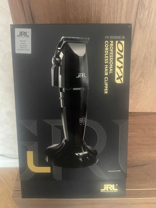 JRL Fresh Fade Onyx FF 2020C-B.