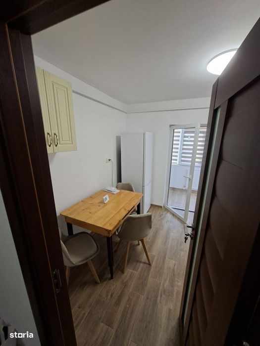 3 camere Eremia , mobilat / utilat / PARCARE , finisaje moderne !