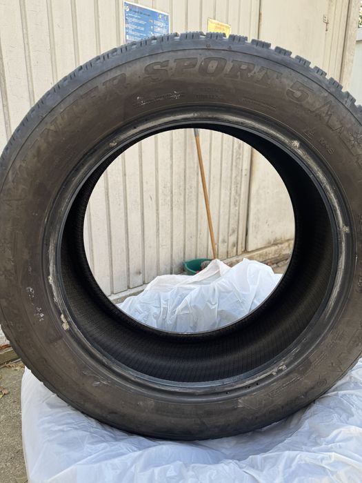 Dunlop Winter Sport 5