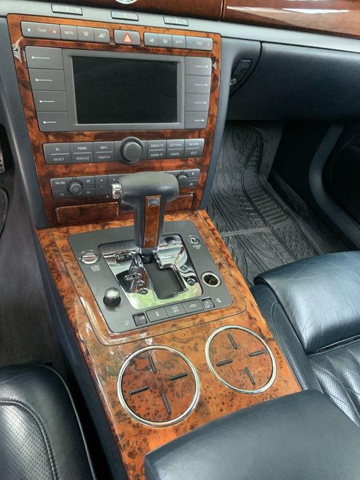 Volkswagen Phaeton 4Motion 3.0