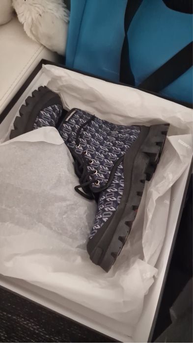 Sneakers Dsquared2 40/41 autentici