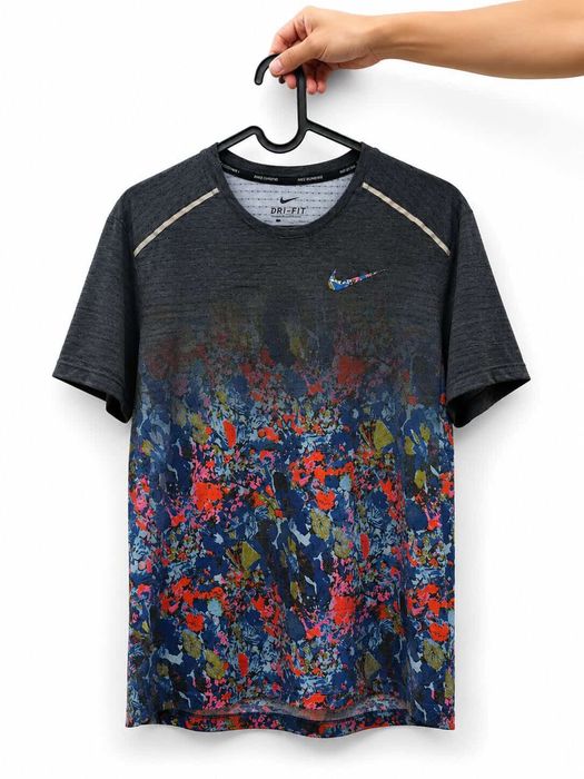 Nike Dri-FIT ежедневна тениска