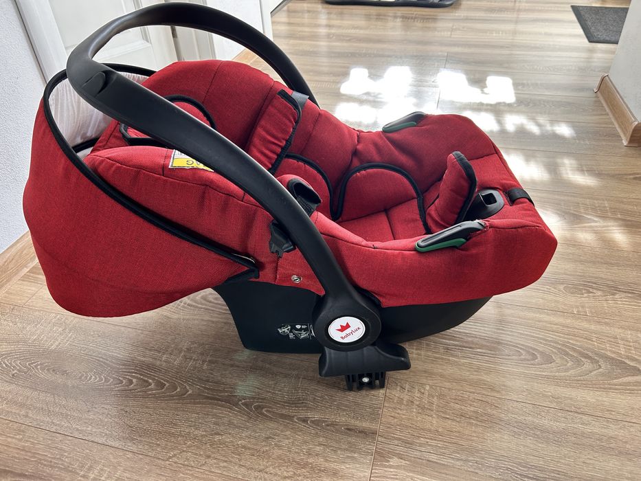 Vand carucior bebelusi Babylux 4 in 1