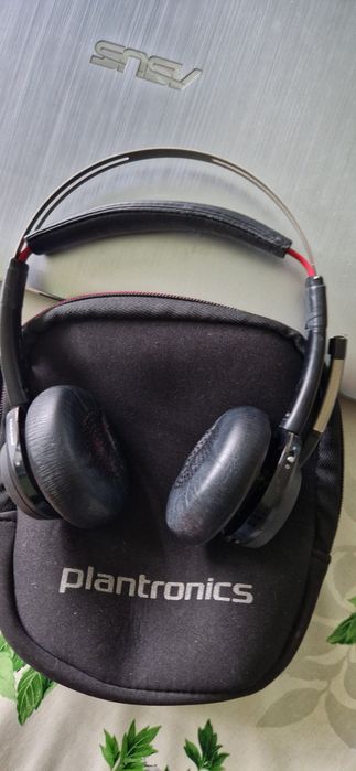 Блутут слушалки Jabra 75 и Plantonicsp
