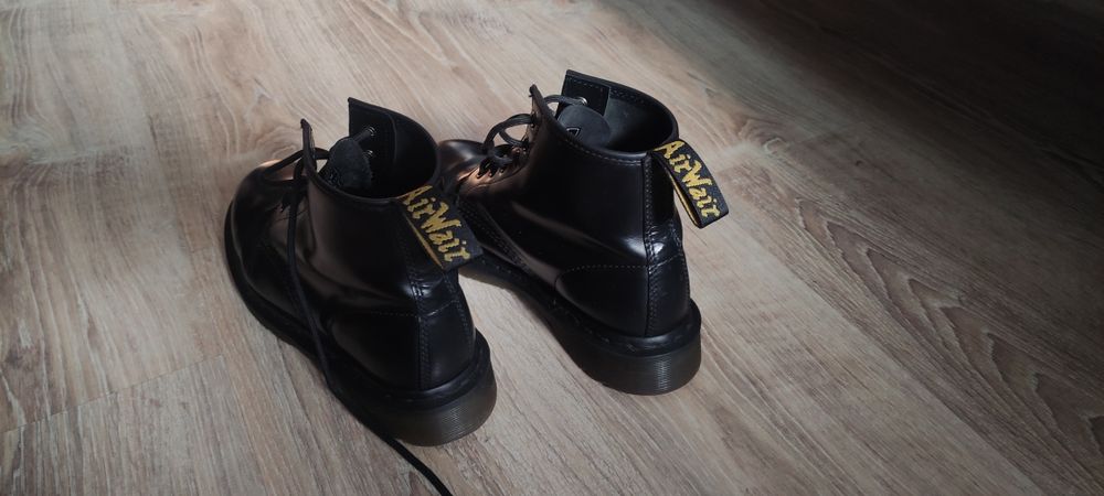 Dr. Martens ботинки оригинал Мартинсы