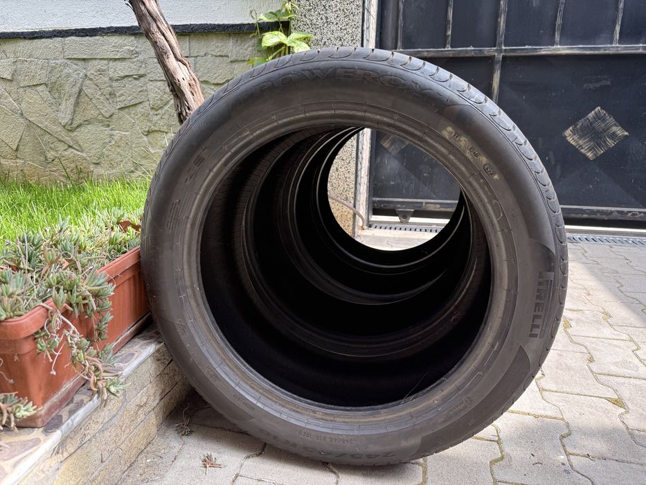 Летни гуми Pirelli Powergy 245/45 R18