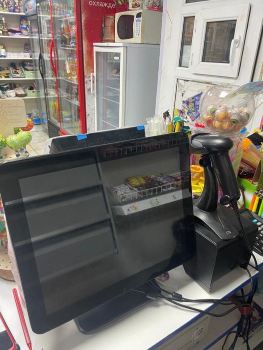 Принтер UMAG,сканер моноблок