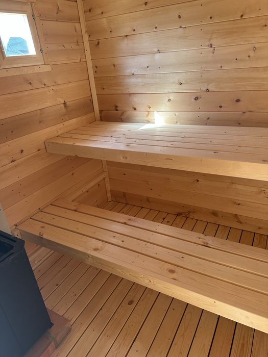 Баня в наличии и под заказ