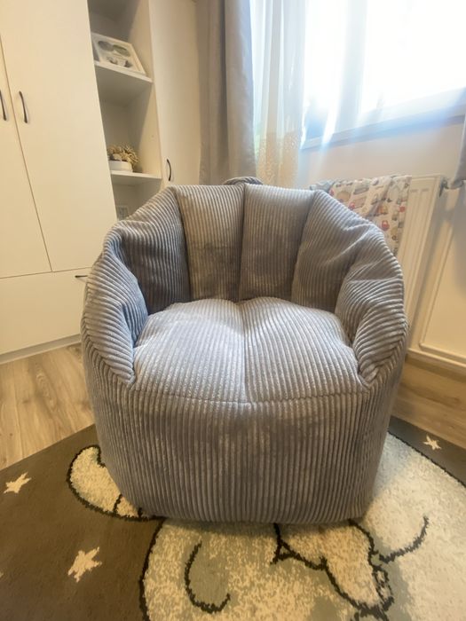 Fotoliu puf 75x73 cm