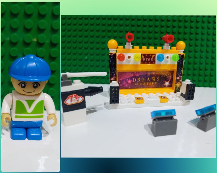 Лот конструктори BanBao