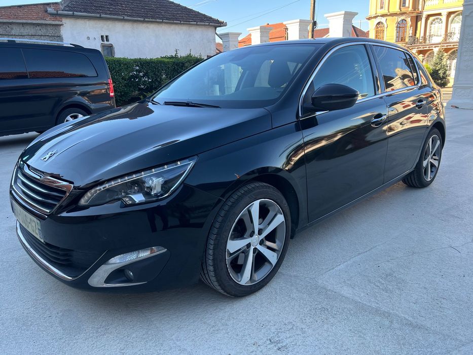 PEUGEOT 308 2014 — imagine 5