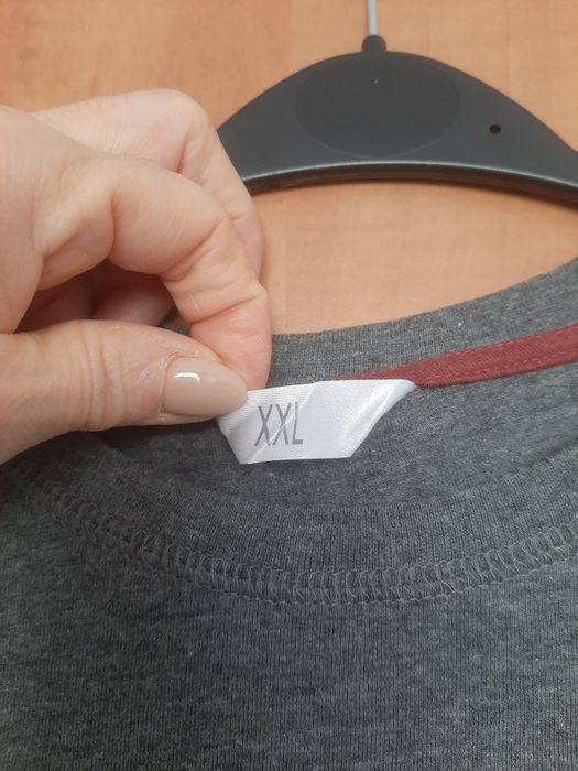 Bluza barbati gri, mar.XXL