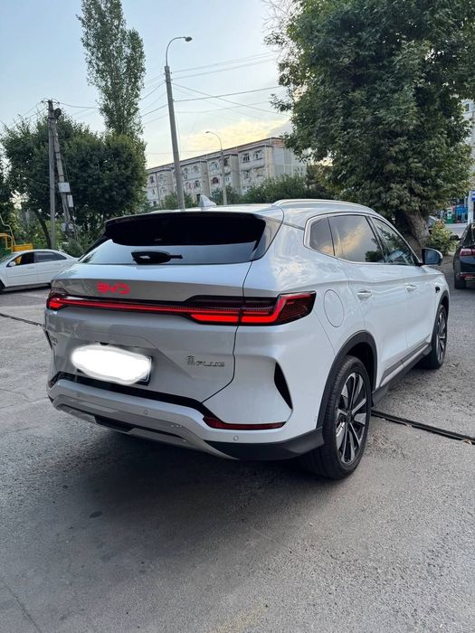 Byd Champion Smart 605