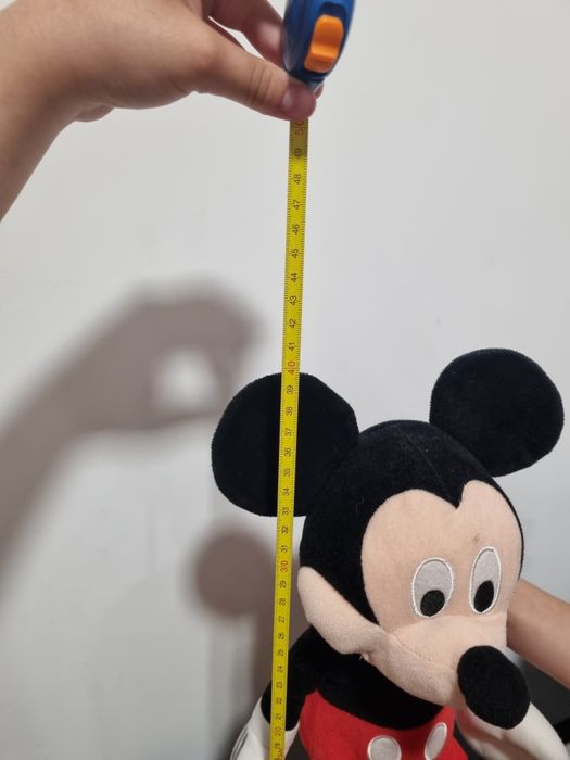 Jucarie Plus Mickey Mouse