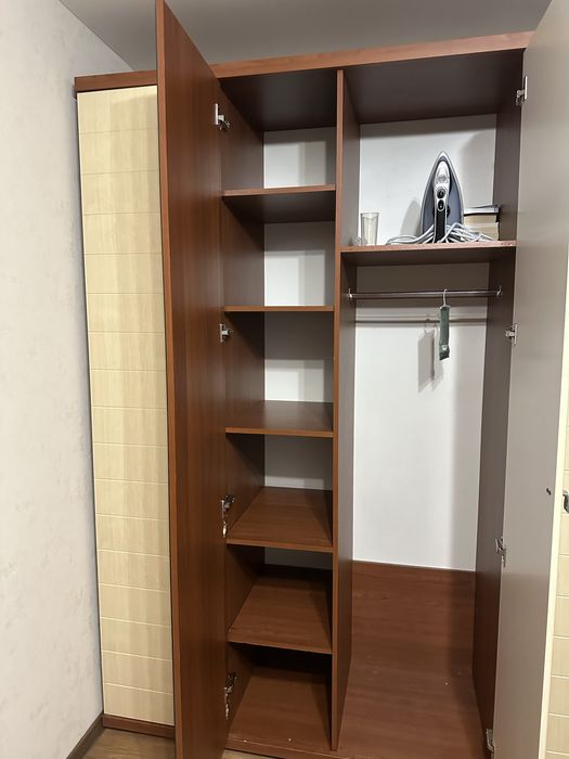 Шкаф в хорошем состоянии