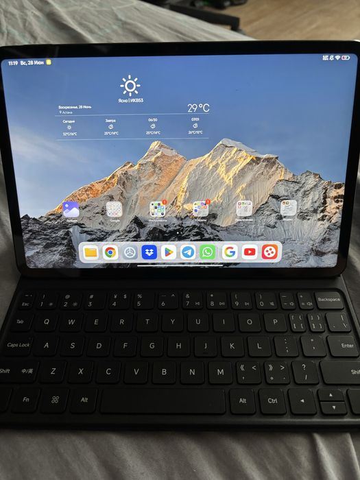 Продам планшет Xiaomi Pad 6 8/256Гб