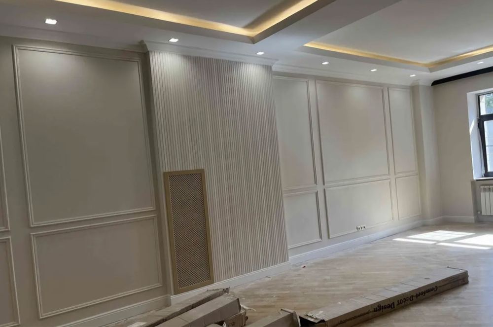 ремонт помещений