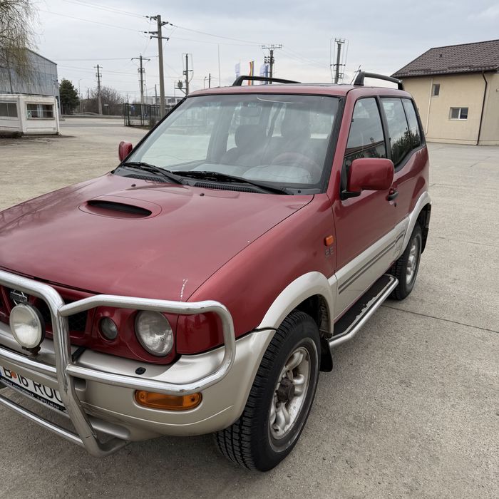 Nissan terrano 2