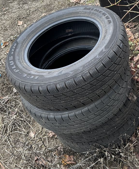 Anvelope 225/65R17 Iarna Dot 2019