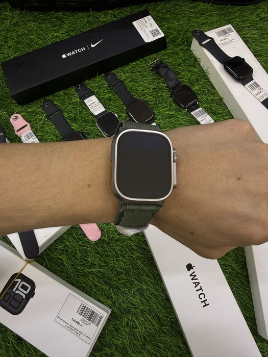 Apple Watch.