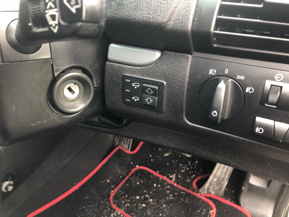 Бмв Х5 BMW X5 въздушно