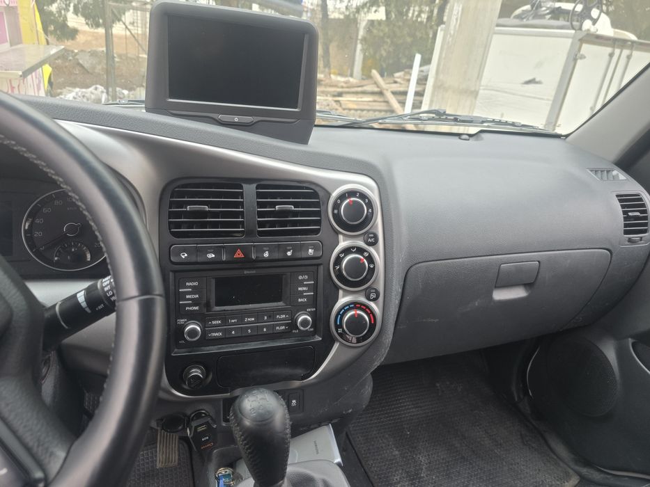 Kia bongo koreyski lpg