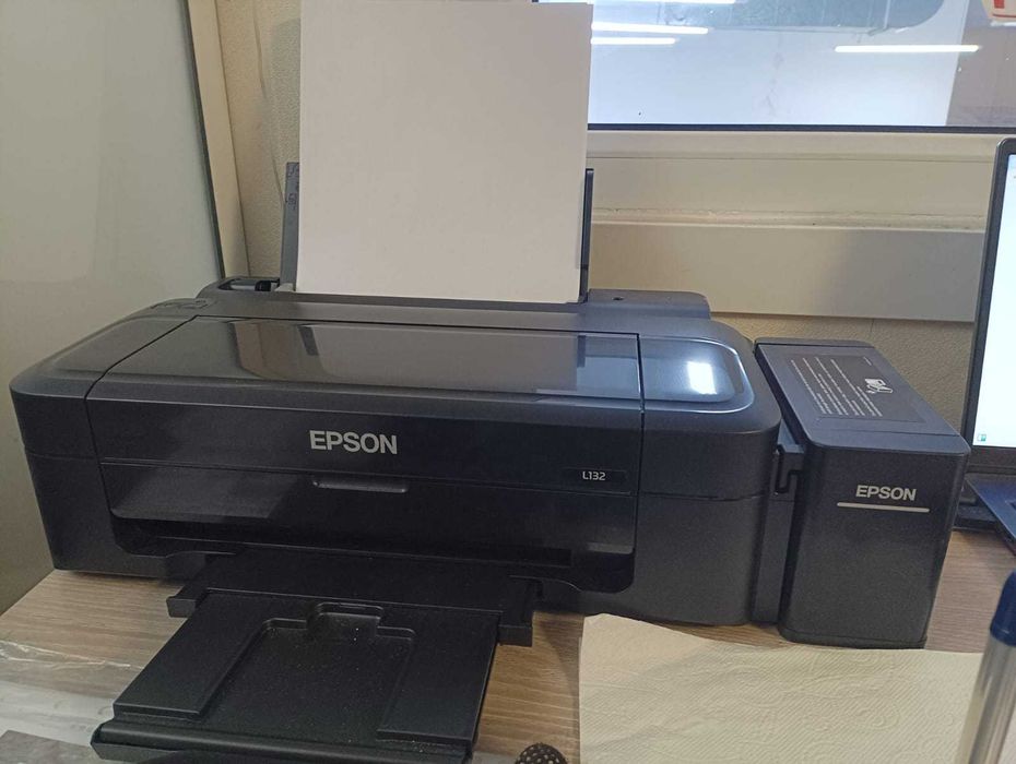 принтер цветной Epson бу