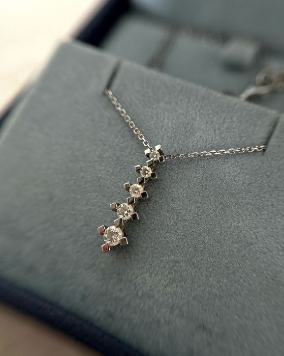 Бриллианты - лучший подарок на Новый год!