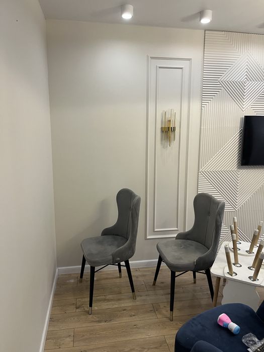 Покраска стен и потолков