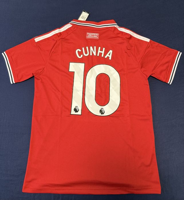 Футболни екипи на Manchester United. 2026/2027