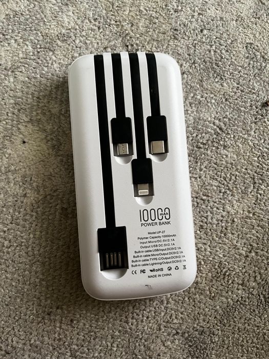 Поуербанк  Union