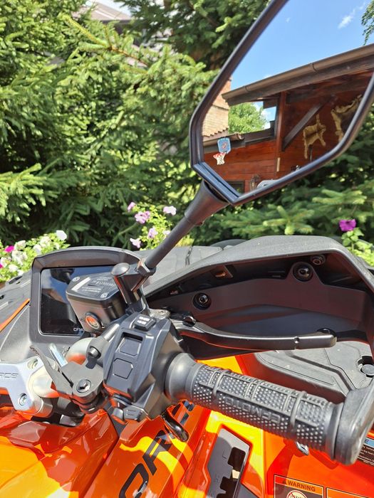 ATV CF MOTO 850 X8 Touring Euro5  2025 2.500km