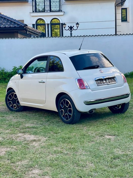 Fiat 5000 1.2 benzina