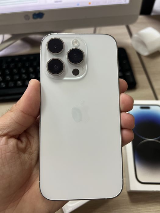 IPhone 14 pro 256gb с коробкой