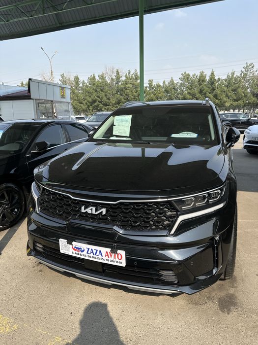 Kia Sorento 2.5 Comford 7 кишлик