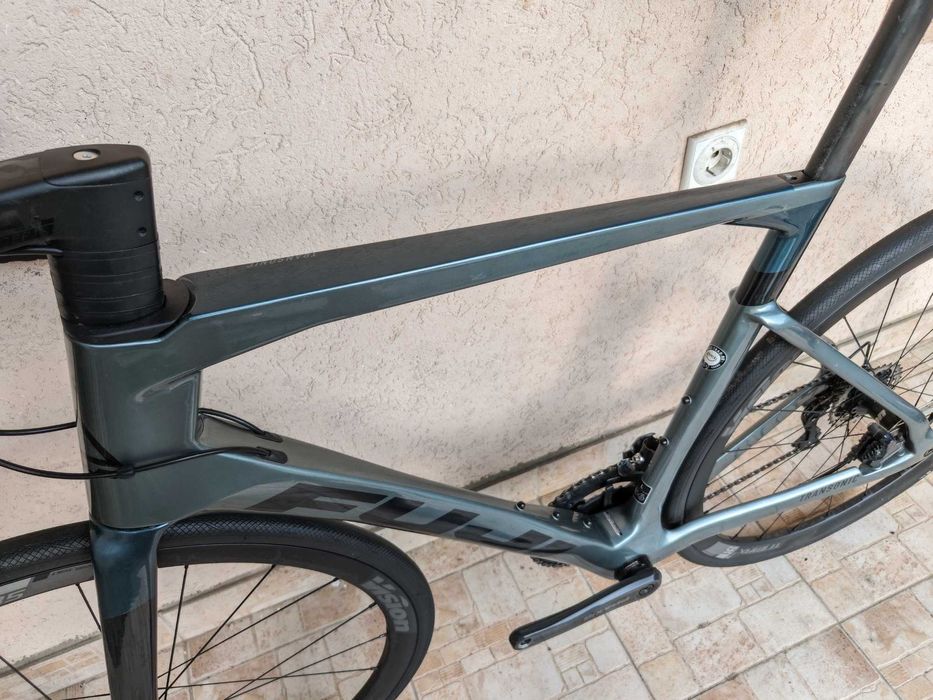 Fuji Transonic 2.1 Disc Carbon