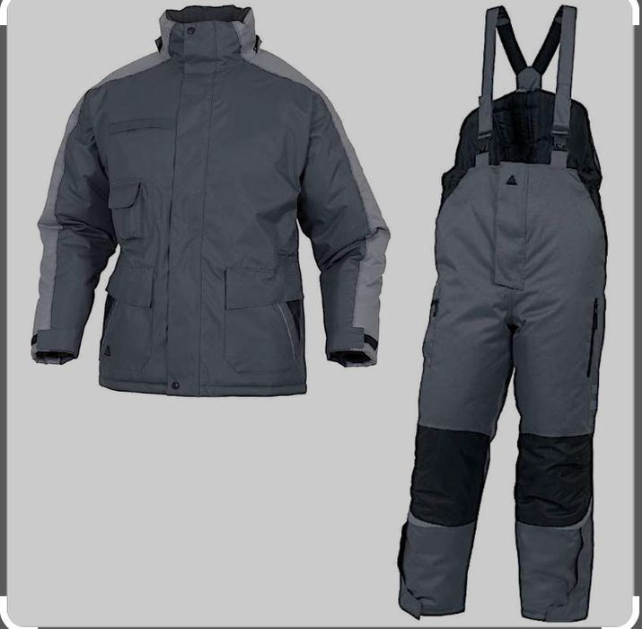 Костюм зимний delta plus