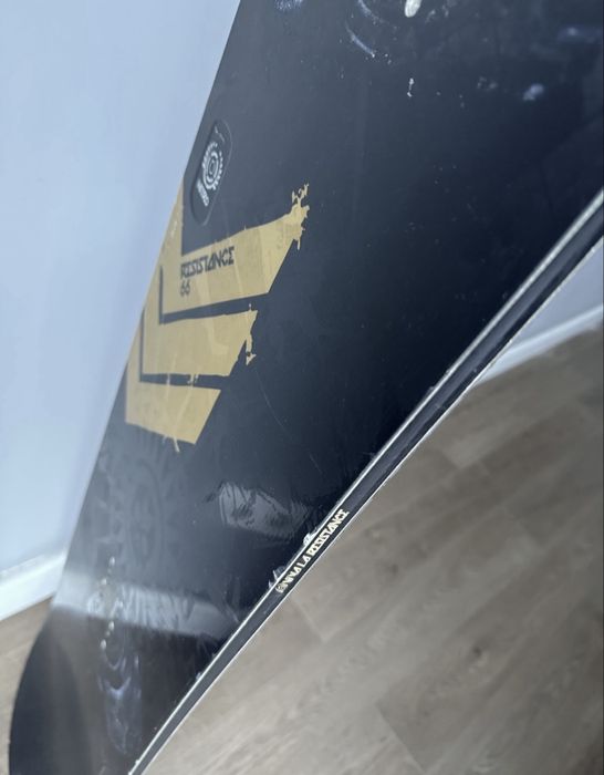 Сноуборд NITRO Ressistance, ростовка 166см.