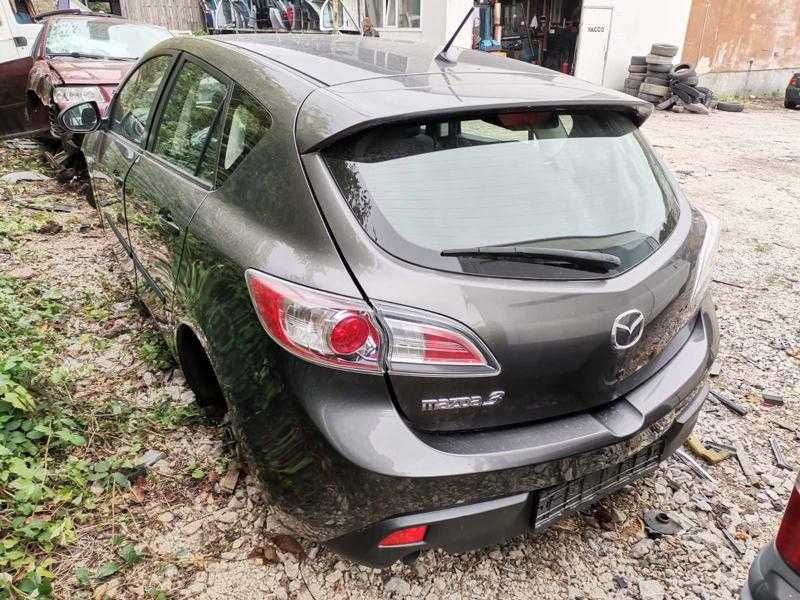 Мазда 3 1.6 HDI / Mazda 3 1.6 HDI на части