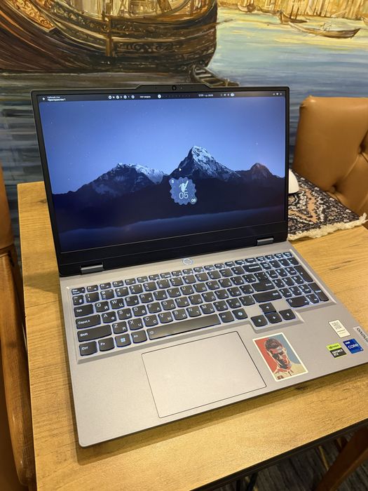 Lenovo loq 15IRX9