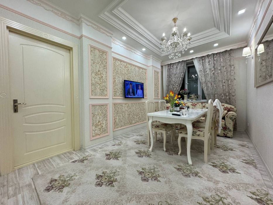 5 комнатная 182м2 Golden House Паркентский мебель техника