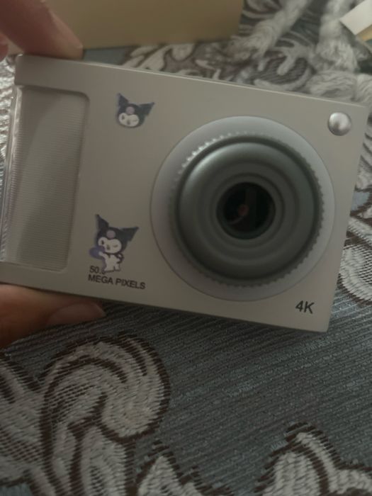 camera，кепілдік!