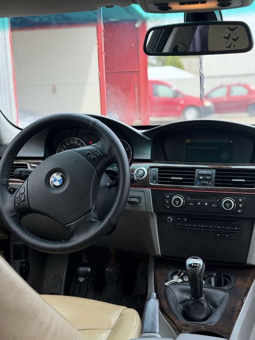 Bmw e91 2.0 Diesel
