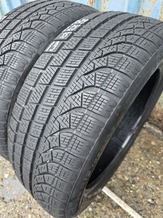 Anvelope Iarnă 225.55.19 Pirelli An 2024 Profil Ca Noi peste 7,5 mm