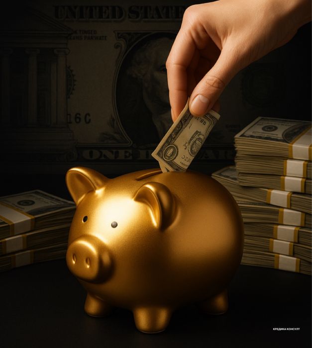 Банков кредит/Помощ (Обединяване на задължения)