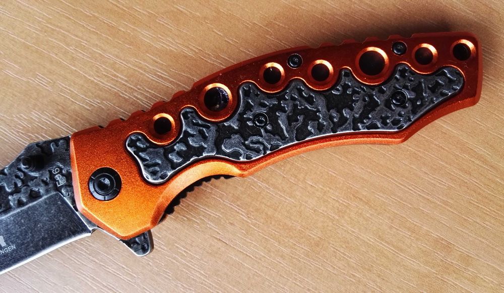 Сгъваем нож Boker F96