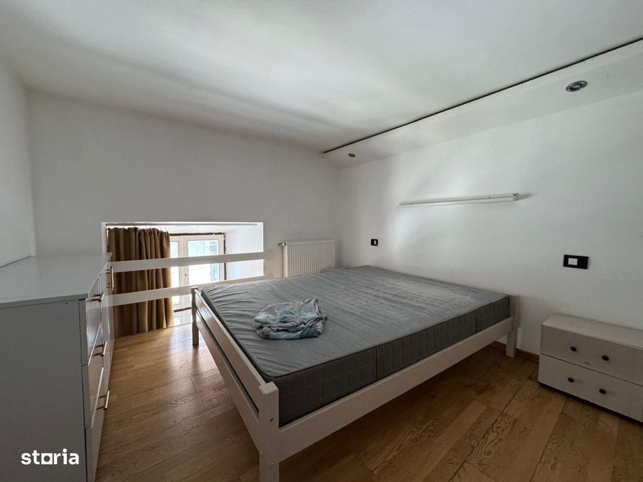Apartament 1 camera + mezanin, 38 mp, zona Piata Unirii