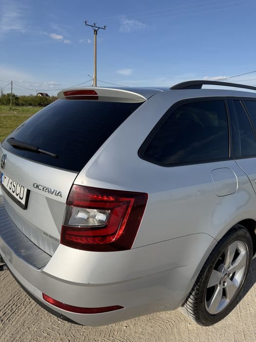 Skoda Octavia 1.6 TDI Sport Edition