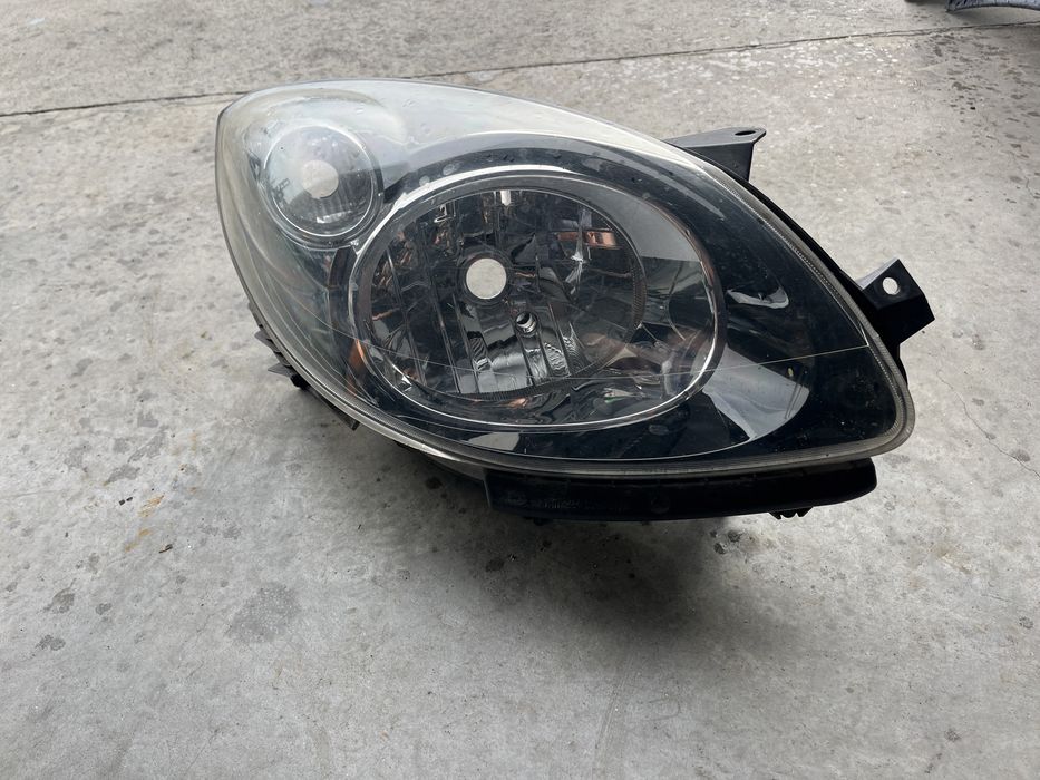 Фар Renault Twingo 2006-