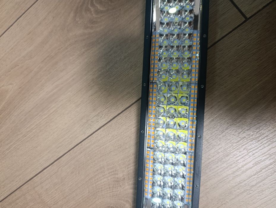 Лед бар 80 см , два цвята